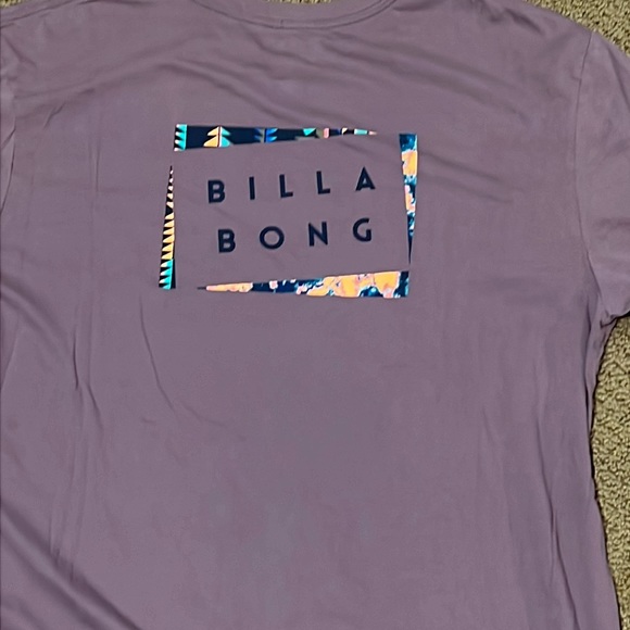 Vintage Billabong Men's T Sz M - Picture 5 of 6